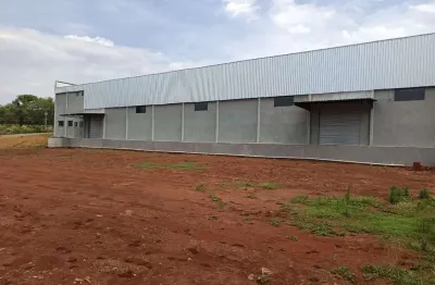 Barracão / Galpão / Depósito com 7 salas para alugar na Pr 317 Km 70, SN, Zona Rural, Iguaraçu