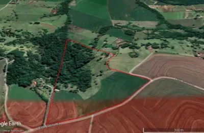 Chácara / sítio à venda na Estrada Santa Rita, Zona Rural, Doutor Camargo