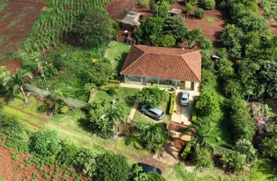 Oportunidade de adquirir chacará a poucos minutos da cidade de maringá!!