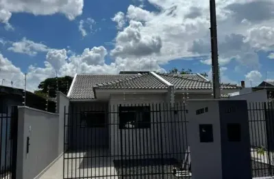 Casa com 3 quartos à venda na Rua Satélite, 192 A, Jardim Universal, Sarandi