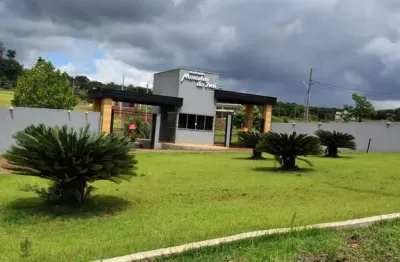 Terreno em condomínio fechado à venda na Rodovia 317, Zona Rural, Floresta