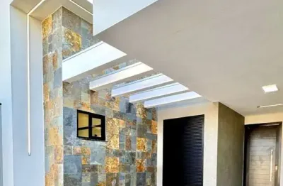 Casa com 3 quartos à venda na Rua Pioneiro Wilson Pires De Almeida, 86, Ecovalley Ecologic City, Sarandi