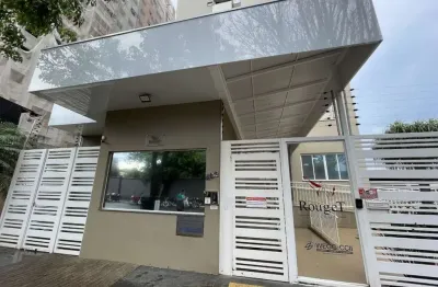 Apartamento com 2 quartos para alugar na Rua Jangada, 403, Zona 07, Maringá