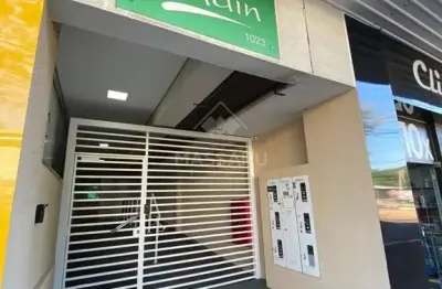 Apartamento com 1 quarto à venda na Rua Professor Lauro Eduardo Werneck, 1023, Zona 07, Maringá