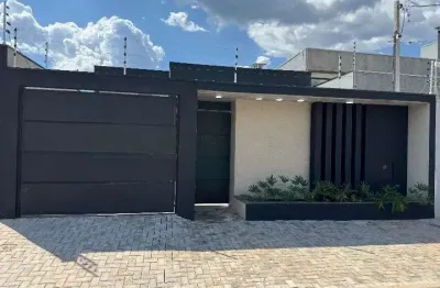 Casa com 3 quartos à venda na Rua João Klichowsky, 346, Loteamento Riviera, Porto Rico