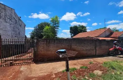 Terreno à venda na Rua Colômbia, 918, Jardim Alvorada, Maringá
