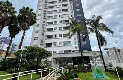Apartamento com 3 quartos para alugar na Rua Monsenhor Kimura, 445, Vila Cleópatra, Maringá