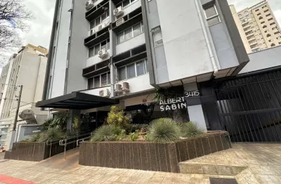 Sala comercial com 1 sala para alugar na Rua Neo Alves Martins, 3415, Zona 01, Maringá