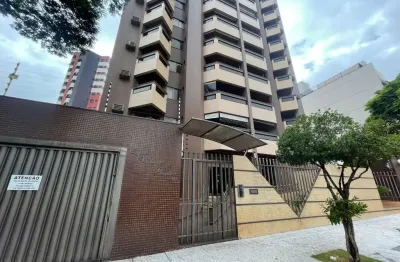 Apartamento com 3 quartos para alugar na Rua Quintino Bocaiúva, 80, Zona 07, Maringá