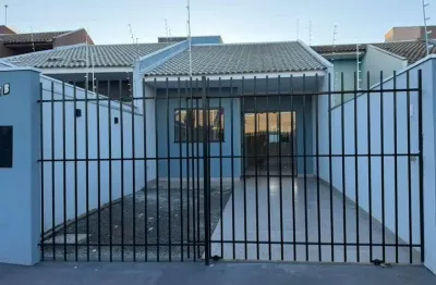 Casa com 2 quartos à venda na Rua Saturno, 177, Jardim Universal, Sarandi