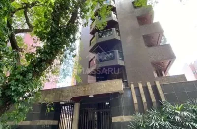 Apartamento com 3 quartos para alugar na Rua Francisco Glicério, 1388, Zona 07, Maringá