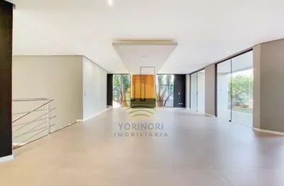 Casa em Condominio, Sun Lake Residence, 490m2, 5suites, 4 Vagas, Londrina, Pr