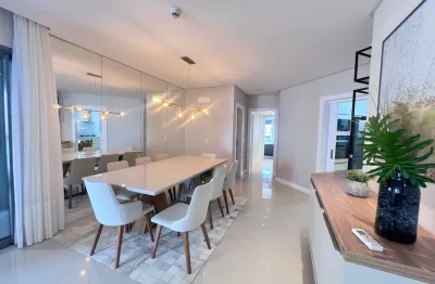 Apto Alto Padrão com Vista Mar no Ed. New York – Centro de Balneário Camboriú