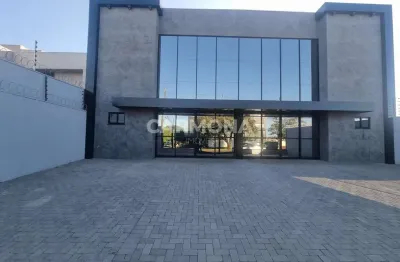 Sala comercial para locação nova proximo ao hospital Paraná