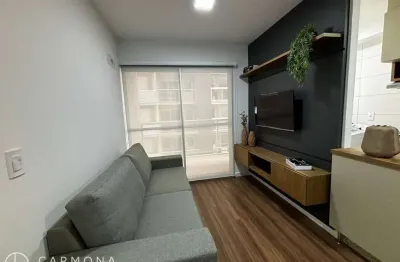 Apartamento mobiliado e decorado com 2 quartos para locação no Royal Palace