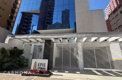 Apartamento à venda novo, Centro, Zona 01, com 3 suítes, 3 vagas de garagem, próximo a Catedral, Marista, bosque 2, troca por imóvel de menor valor, financiavel.