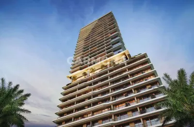 Luxuoso Apartamento à Venda no Condomínio Open Life - Zona 01 Centro, Maringá/PR