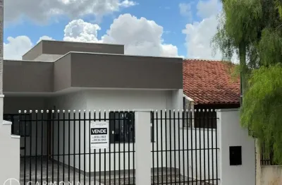 Casa venda Jd. São Clemente, Maringá, 3 quartos, sendo 1 suíte, Minha Casa Minha Vida