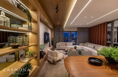 *FOTOS DO APTO DECORADO - ILUSTRATIVAS - 
Móveis, eletros e decoração não compõe o imóvel à venda - apto 402

Apartamento à venda no Zetta Residence, em Maringá, com 3 suítes, 3 vagas de garagens, a p