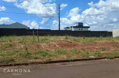 Vende-se terreno de 300m² no Jardim Catuaí, ao lado do Riviera Garden, em Mandaguaçu  excelente localização!