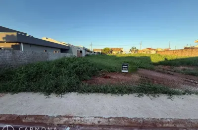 Terreno à venda na Rua Pionfirmino Galera Sanches, Jardim Itália, Floresta