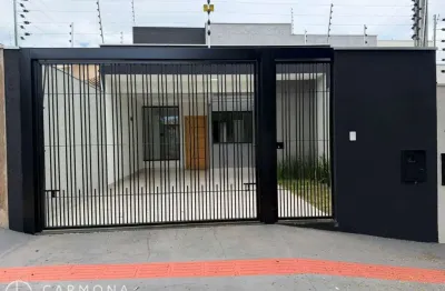 Casa com 3 quartos à venda na Rua Pioneiro Olinto Mariani, Jardim Monte Rei, Maringá