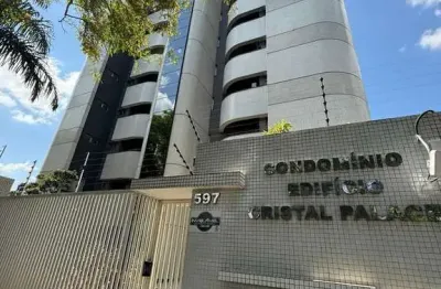 Apartamento a venda no condomínio Cristal Palace no bairro Zona 07 - Maringá/PR