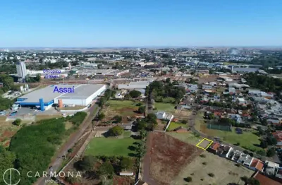 Terreno à venda na Rua Pioneiro José Zara, Jardim Aurora, Maringá