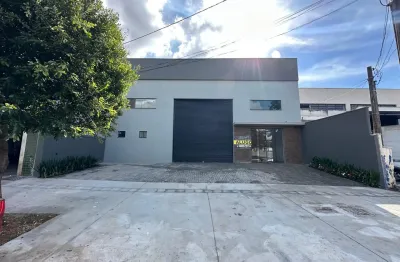 Barracão / Galpão / Depósito para alugar na Avenida Morangueira, 2563, Jardim Alvorada, Maringá