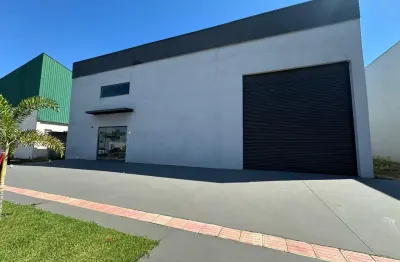 Barracão / Galpão / Depósito para alugar na Rua Pioneiro Manoel Esteves, 2186, Jequitibá Empresarial, Maringá