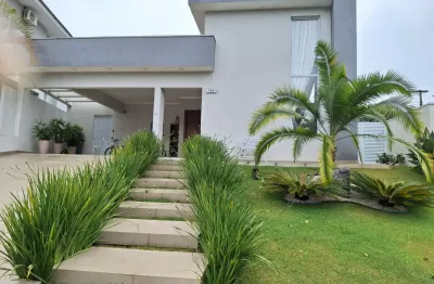 Casa em condomínio fechado à venda em Remanso II, Vargem Grande Paulista 