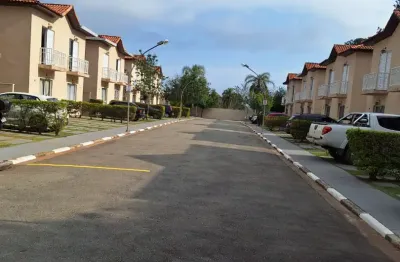 Casa em condomínio fechado com 2 quartos à venda em Remanso II, Vargem Grande Paulista 