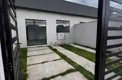 Casa com 2 quartos à venda no Planalto do Sol, Pinheiral 