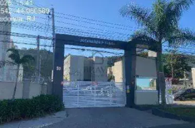 Apartamento com 2 quartos, São Luís, Volta Redonda - R$ 250 mil, Cod: 90