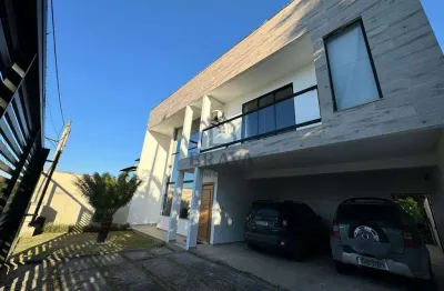 Casa com 4 quartos, Planalto do Sol, Pinheiral - R$ 950 mil, Cod: 126