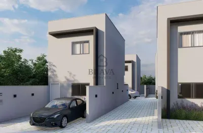 Casa com 2 quartos, Colônia Santo Antônio, Barra Mansa - R$ 349 mil, Cod: 245