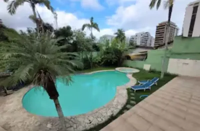 Oportunidade - Mansão em São Conrado - RJ -Alto padrão | 4 Suítes | Anexos | Piscina | Vista Mar Area 1050 m²
