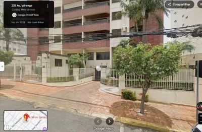 Ipiranga plaza 4 quartos sendo 2 suítes e uma com banheira com móveis planejados