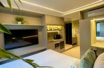 Apartamento com 1 quarto à venda na Avenida Governador Argemiro de Figueiredo, Jardim Oceania, João Pessoa