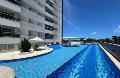 Apartamento com 2 quartos à venda na Rua Josita Almeida, Altiplano Cabo Branco, João Pessoa