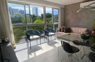 Apartamento com 1 quarto à venda na Rua Silvano Domingos de Araújo, Jardim Oceania, João Pessoa