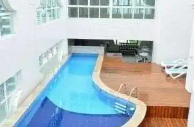 Apartamento com 2 quartos à venda na Rua Sidney Clemente Dore, Tambaú, João Pessoa