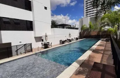 Apartamento com 3 quartos à venda na Rua Professor Álvaro Carvalho, Tambauzinho, João Pessoa