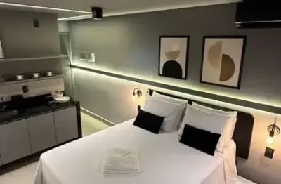 Apartamento com 1 quarto à venda na Rua Fernando Luiz Henriques dos Santos, Jardim Oceania, João Pessoa