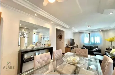 Apartamento com 3 quartos à venda na Rua Pitangueiras, 228, Chácara Inglesa, São Paulo por R$ 2.100.000