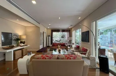 Apartamento com 4 quartos à venda na Rua Leopoldo Couto de Magalhães Júnior, 1377, Itaim Bibi, São Paulo por R$ 19.500.000