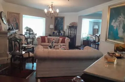 Apartamento com 4 quartos à venda na Rua Edson, 1318, Campo Belo, São Paulo por R$ 4.000.000