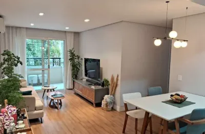 Apartamento com 2 quartos à venda na Avenida Portugal, 231, Brooklin, São Paulo por R$ 1.150.000