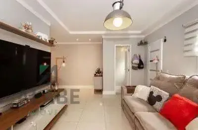 Casa em condomínio fechado com 3 quartos à venda na Rua Salgueiral, 131, Jardim Prudência, São Paulo por R$ 675.000