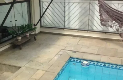 Cobertura com 3 quartos à venda na Avenida Pavão, 78, Moema, São Paulo por R$ 1.850.000